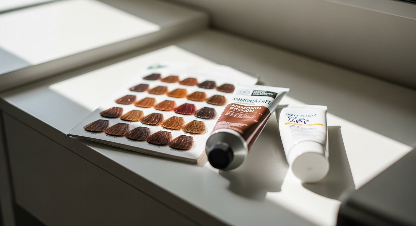 22 Trendy Brunette Hair Colors For Pale Skin For Richer Dimension