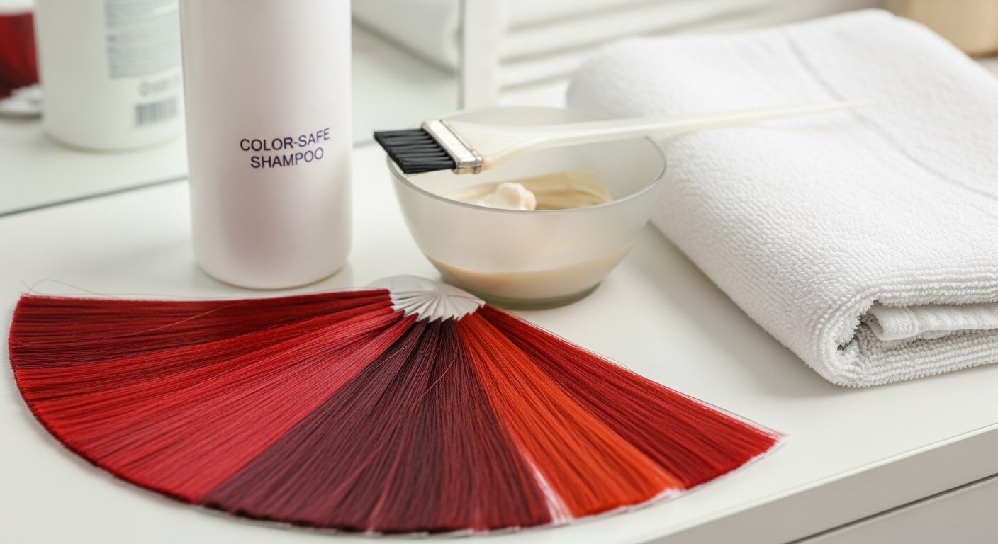 29 Bold Red Hair Colors For Pale Skin To Make Features Pop