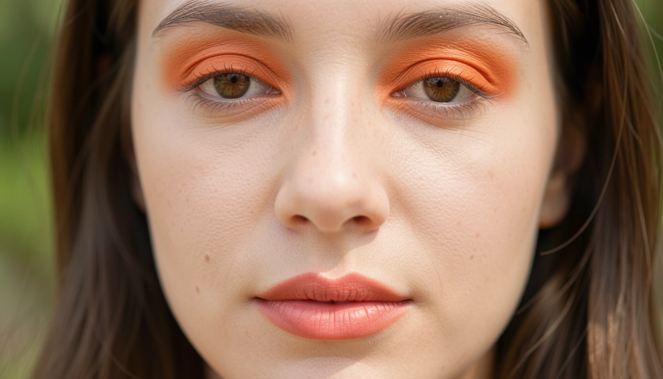 7 Orange Makeup Looks You’ll Love