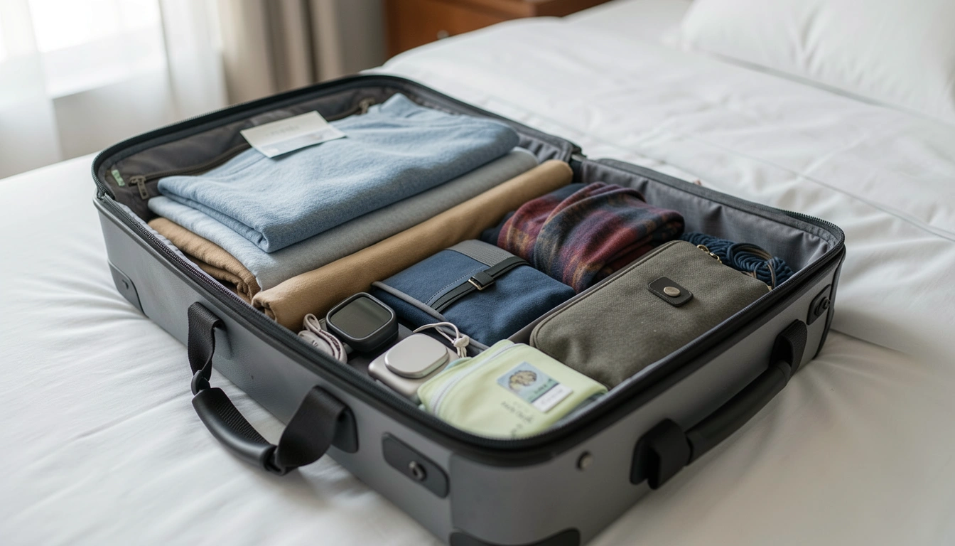 15 Travel Bag Essentials You’ll Love