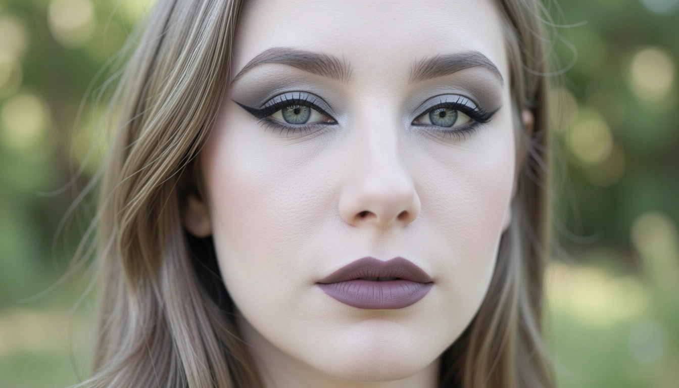 9 Soft Goth Makeup Ideas You Must Try