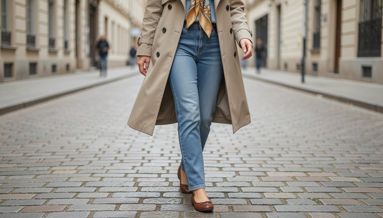 8 European Street Style For Woman You’ll Adore