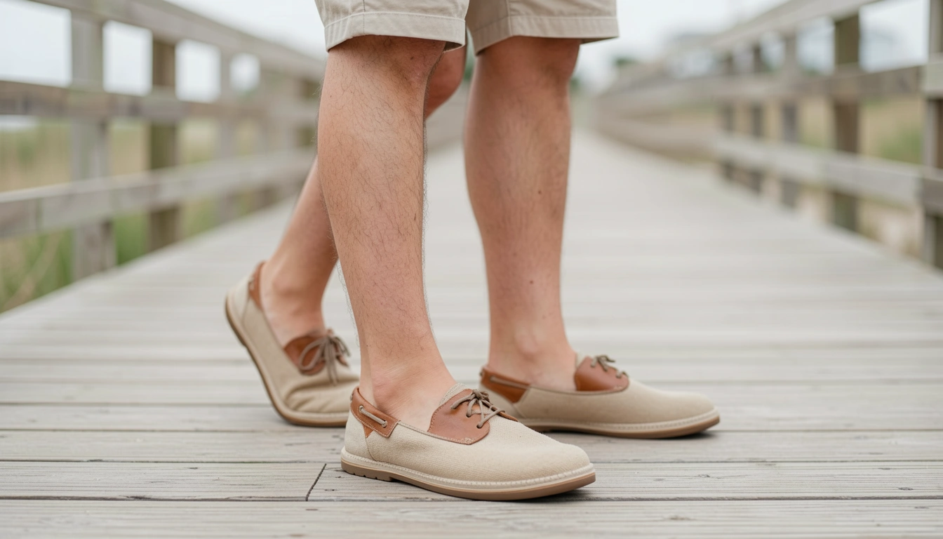 9 Mens Beach Style Shoes You Must Try