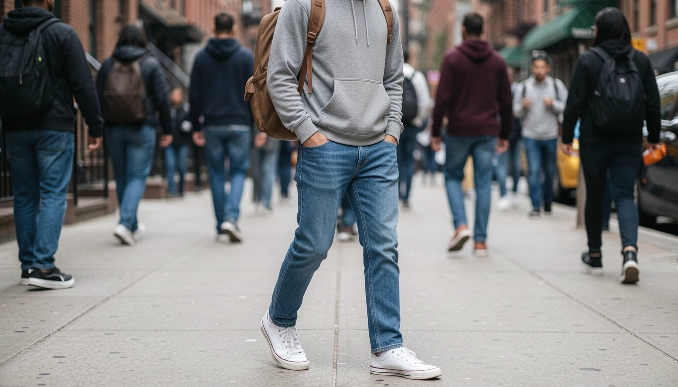10 New York Street Style For Men You Must Try