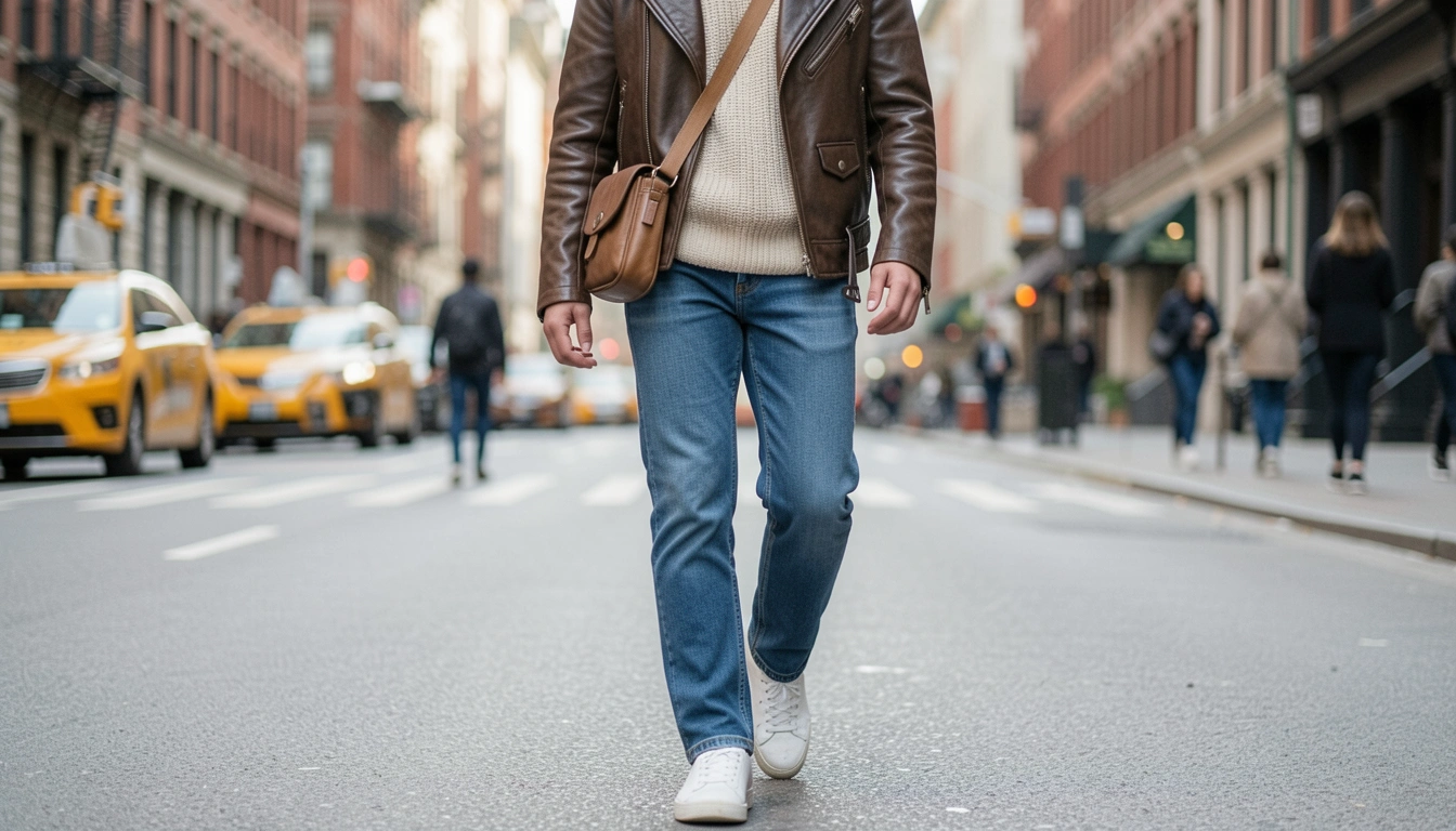 12 New York Street Style Outfits For Fun