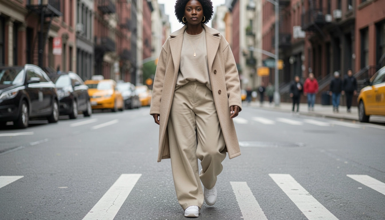 10 New York Street Style For Black Women You Must Try