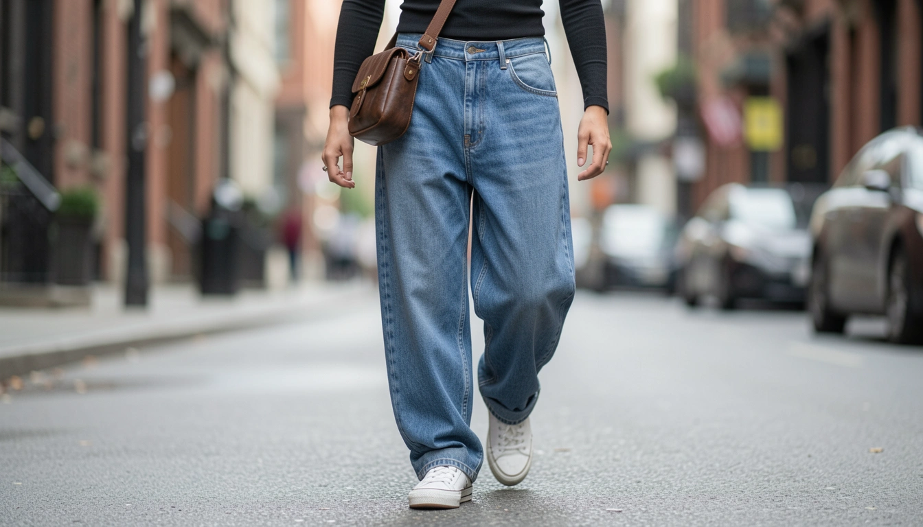 7 New York Street Style Baggy For Fun