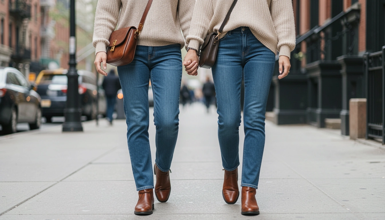 9 New York Street Style For Couple You’ll Love