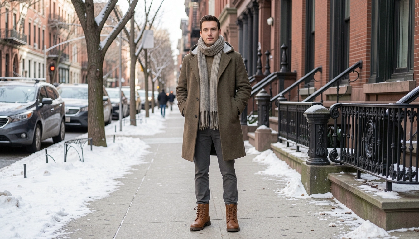 How To Street Style In New York In December