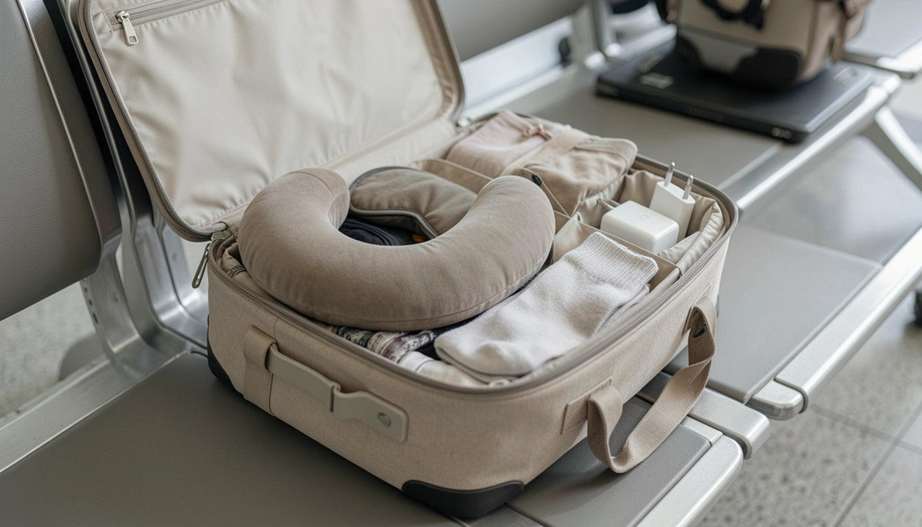 11 Long Flight Travel Bag Essentials You’ll Adore