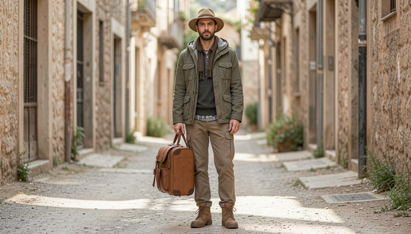 How To Pack Travel Bag Efficiently