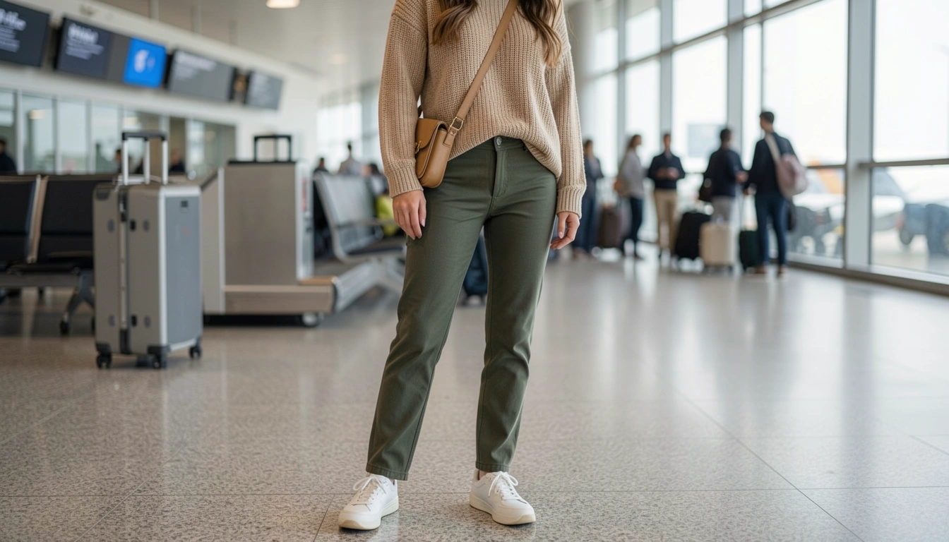 10 Travel Outfits For Women At Airport You’ll Adore