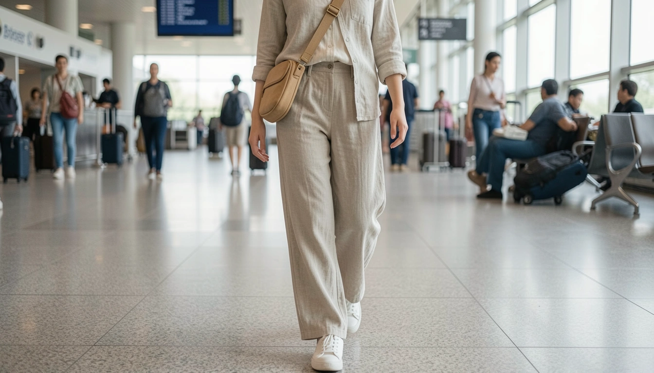 12 Casual Travel Outfits For Women For Fun