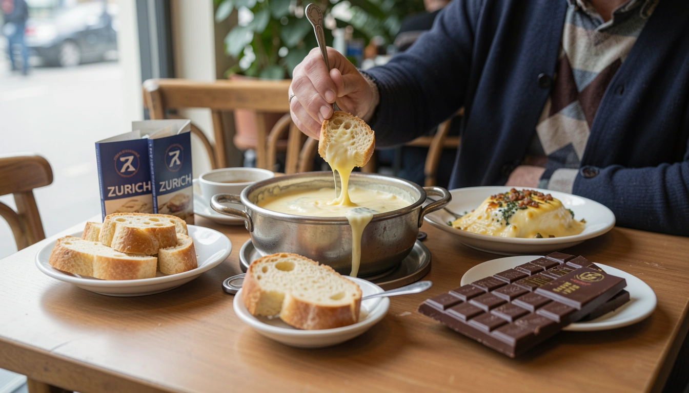 9 Food Ideas In Zurich For Fun