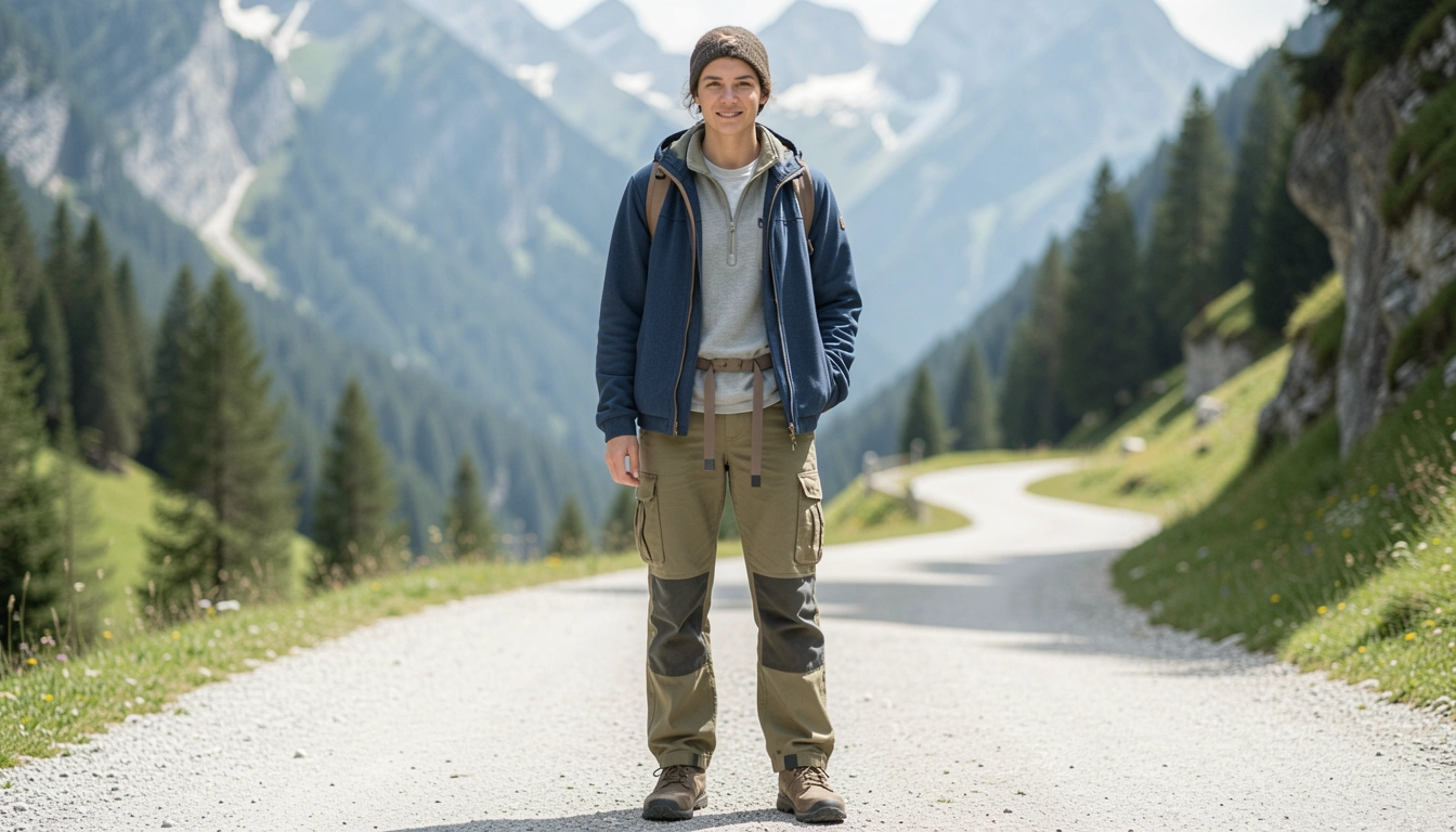 How To Style Switzerland Travel Outfits